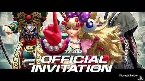 07mo Team Gameplay Trailer KOF XIV  