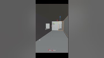 "Creating a Kitchen Interior in Blender | Speed Modeling in 15 Minutes"