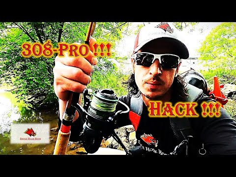 MITCHELL 308 - Pro [ Trout Fishing Hack !!! ] 