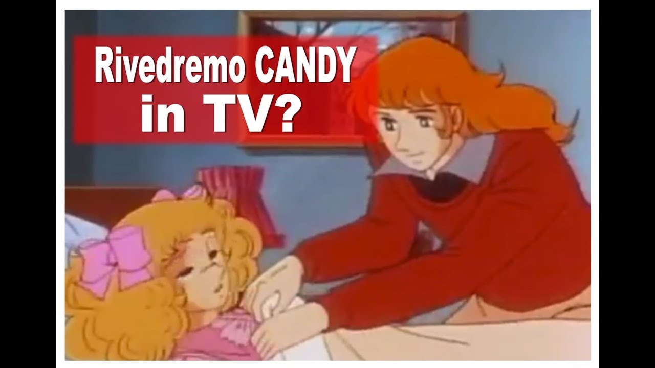 Candy Candy Il romanzo Rivedremo Candy in tv? Perché nasce il romanzo? Puntata 12 YouTube