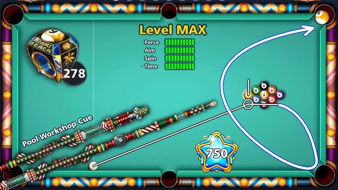 Mobile - [HACK] 8 Ball Pool™ v3.2.2