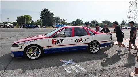 Một buổi chạy , một cuộc đua vì Đồng Bào Miền Trung - DRIFT ft Minh Lai & Manbo