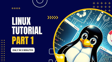 The Ultimate Linux Tutorial: Start Your Journey Today! | Basic commands part 1