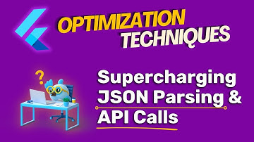 Your Flutter App is Wasting 80% of CPU on JSON (Stop It Now!)