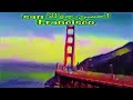 جمالية اطول جسر معلق في العالم بولاية كاليفورنيا خليج San Francisco جمالية اطول جسر معلق في العالم بولاية كاليفورنيا خليج San Francisco