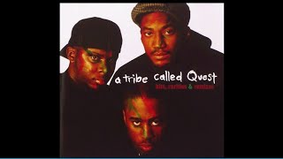 A TRIBE CALLED QUEST/PD. THE UMMAH - "THE NIGHT HE GOT CAUGHT" (INSTRUMENTAL)