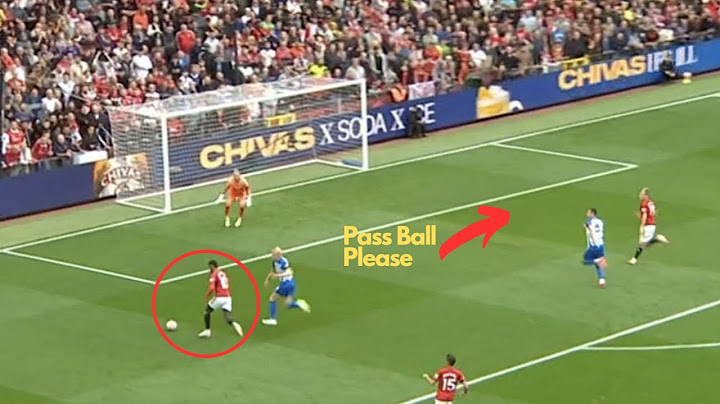 Marcus Rashford Selfish on Rasmus Højlund vs Brighton vs Manchester United, Erik Ten Hag Poor Subs