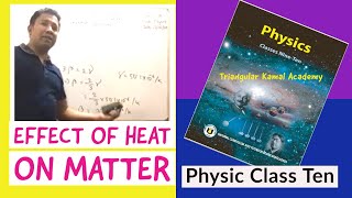 Class 9-10 Chapter 6 Effect of Heat on Matter | SSC Physics Creative Question | Physics CQ & Answer