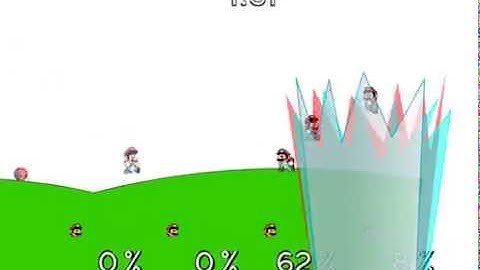 Super Smash Flash 2 - Part 24 - Demo v0.1 - Mario Gameplay - Part 11