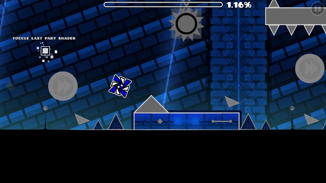 Geometry Dash 2.2- Fairytale by:Amukkuna, song by:Alexander Rybak