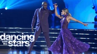 Wayne Brady and Witney Foxtrot (Week 5) - Dancing With The Stars