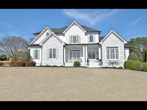 750 Tralee Dr, Fayetteville, GA home video tour