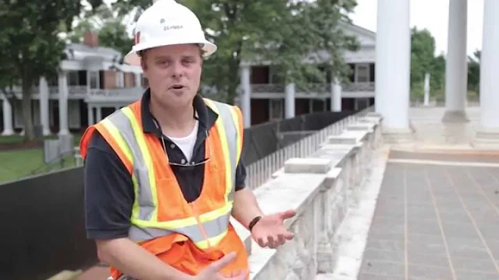 Rotunda Renovations: Early Phase 2 Plans and Discoveries