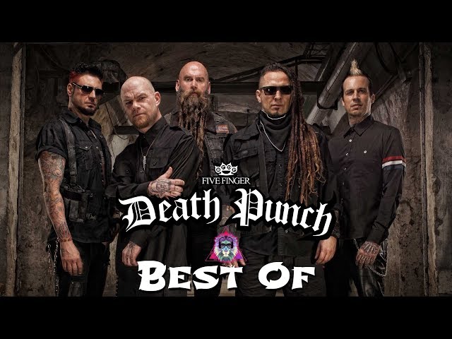 Five Finger Death Punch - Best of 2007 - 2018 class=