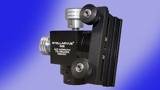 Stellarvue M2C Mount