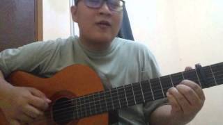 Ajai - Gara Diriku acoustic (short cover)