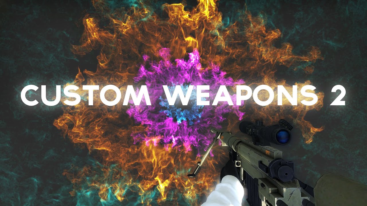 CSGO Custom Weapons 2 YouTube