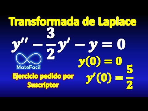 Differential Equation, Laplace Transform