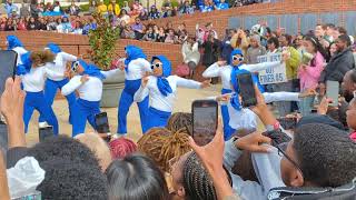 Zeta Phi Beta University of Georgia, Probate 2/17/24