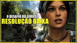 Tomb Raider Legacy of Atlantis no XBOX SERIES S tem TUDO PRA RODAR BEM