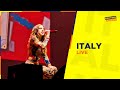 Angelina mango  la noia  live  eurovision in concert 