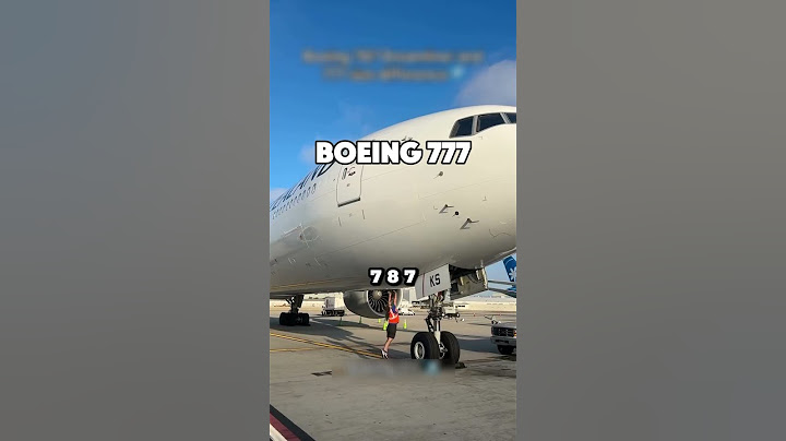 El Verdadero Tamaño de los Aviones 😳✈️