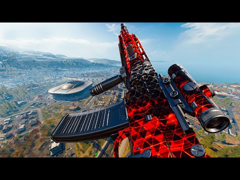 [Marshal No Commentary] - Warzone Solo Duo Win GRAU Gameplay PS5 Pro(No Commentary)