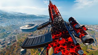 Warzone Solo Duo Win GRAU Gameplay PS5 Pro(No Commentary)