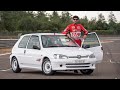 Peugeot 106 Rallye: Ex muletto torna nuova! - Davide Cironi (Dal Pollaio alla Pista Ep.1 SE02)