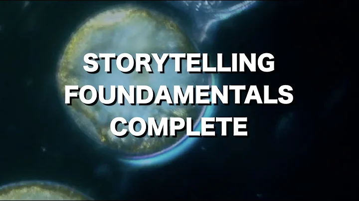 Storytelling   Fundamentals