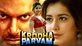 Download Lagu Krodha Parvam | New (2026) Released South Indian Movie Dubbed In Hindi | Crime Thriller Action MP3