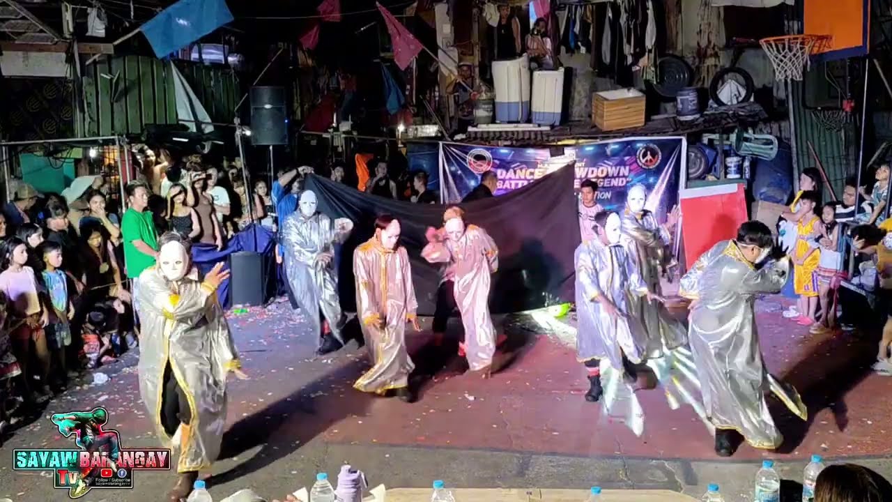 D' ORIGINAL ONE PIECE - [M.A.Y.O DANCE SHOWDOWN BATTLE OF THE LEGEND @ Quezon City] 3/6/26