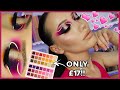 PLOUISE WATCH THE QUEEN CONQUER PALETTE - TIKTOK BARGAIN! | MAKEMEUPMISSA