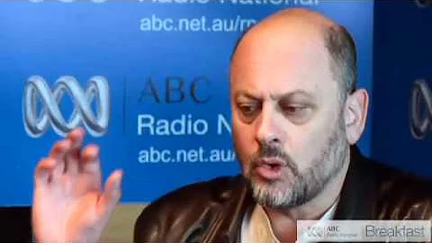 Tim Flannery: Here on Earth (RN Breakfast, ABC Radio National)