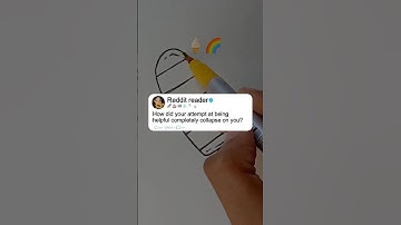 How did your attempt at being helpful completely collapse on you? #shorts #story #reddit