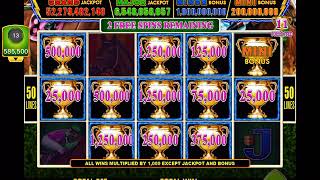*HUGE WIN* Lightning Link: Best Bet, Heart of Vegas Slot app screenshot 4