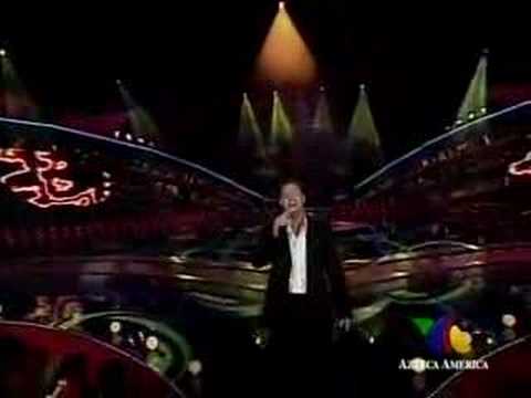 beto castillo en desafo de estrellas