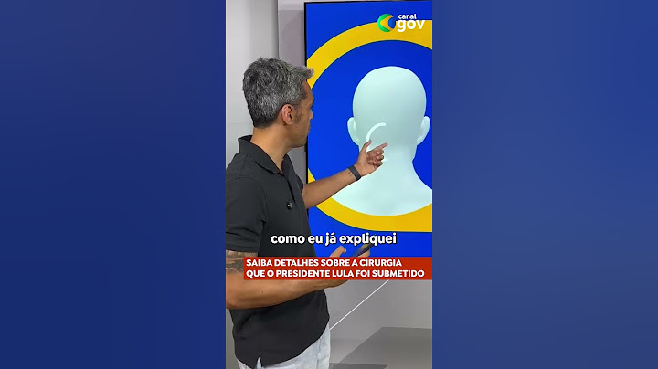 ENTENDA A CIRURGIA PELA QUAL PASSOU O PRESIDENTE LULA - PARTE 1 #trepanacao #saude #noticias #lula