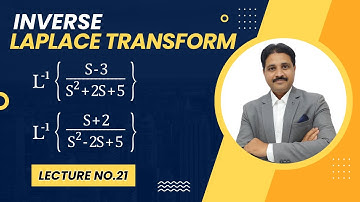 INVERSE LAPLACE TRANSFORM IN HINDI LECTURE 21 STUDY OF SOLVED PROBLEM 19 @TIKLESACADEMY