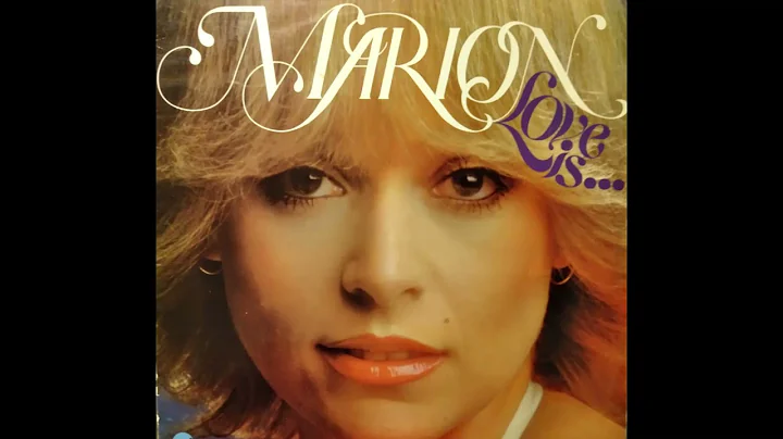 Marion Rung: Love Is... (Full Album)