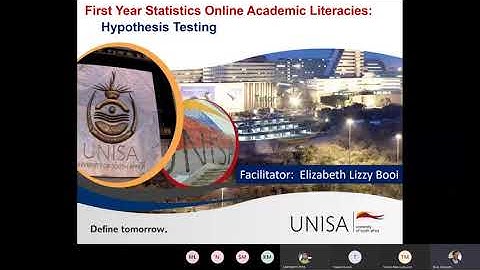 Session 10: Part 1 - Hypothesis Testing