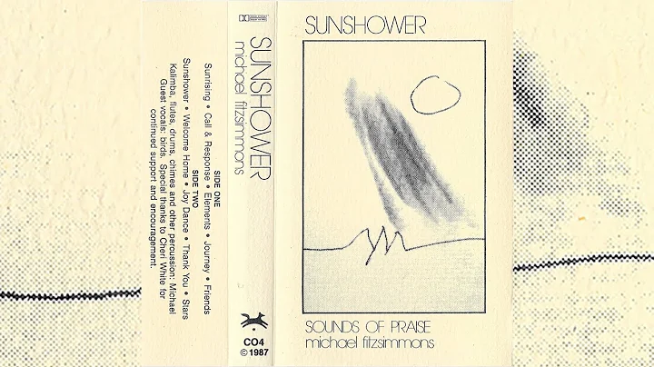 Michael Fitzsimmons - Sunshower [1987]