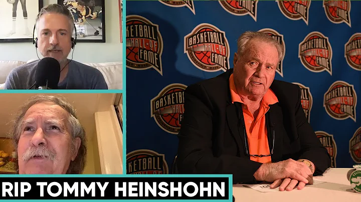 Tommy Heinsohn Memories With Bill's Dad | The Bill...