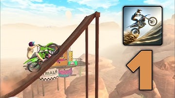 Stunt Bike Extreme - Gameplay Walkthrough / Part  1 [Android/IOS] 2025