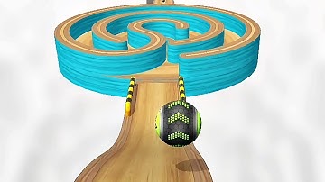 Going Balls - SpeedRun Gameplay Level 1347