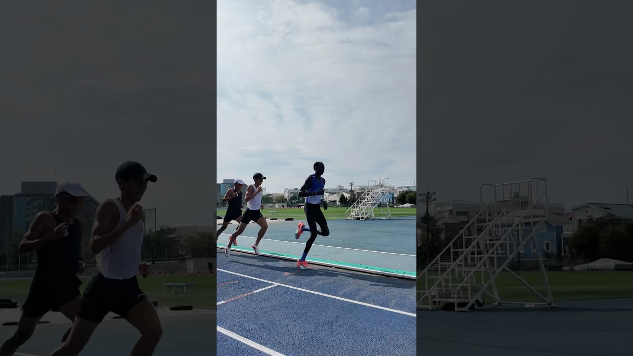 とある日の練習