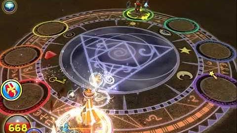 Wizard101 PvP Episode: 1  First Video