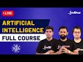 Artificial Intelligence Tutorial For Beginners | Learn Artificial Intelligence | AI Project