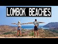 Our favourite LOMBOK BEACH! Exploring Kuta, Lombok Part 1 (WeWillNomad)