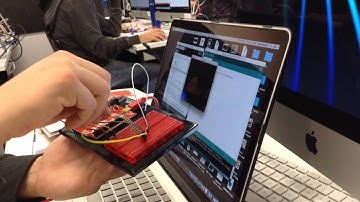 Flex Sensor / Arduino Uno